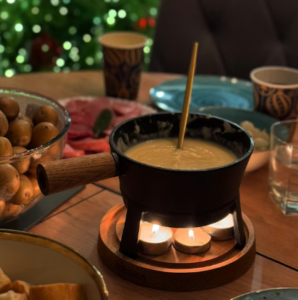 Fondue 4 fromages