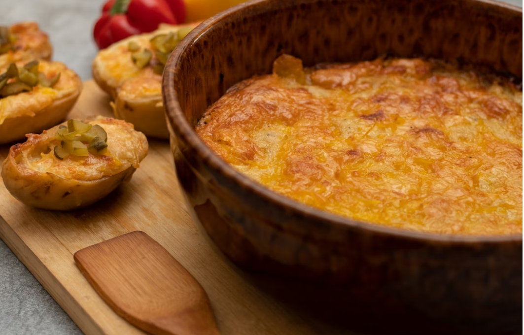 Tartiflette maison
